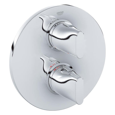 Grohe Ondus afbouwdeel douchethermostaat