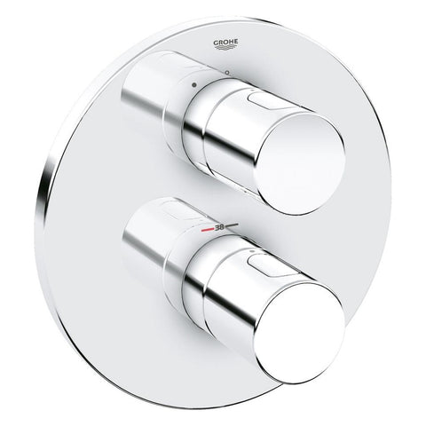 Grohe Grohtherm 3000 Cosmopolitan douchethermostaat