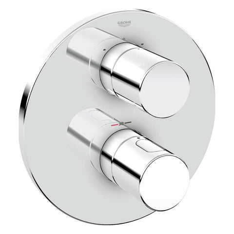 Grohe Grohtherm 3000 Cosmopolitan badthermostaat
