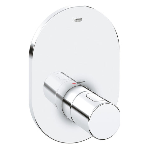 Grohe Grohtherm 3000 Cosmopolitan centraal thermostaat