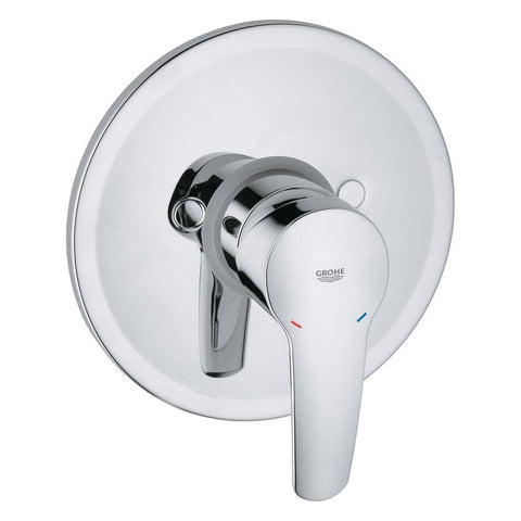 Grohe Eurostyle afbouwdeel douchemengkraan