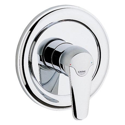 Grohe Eurowing afbouwdeel douchemengkraan
