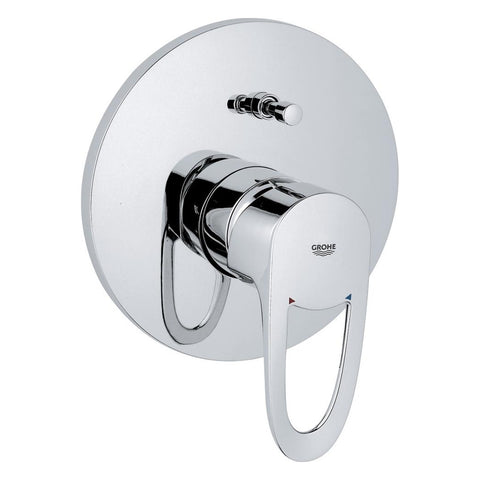 Grohe Europlus badmengkraan