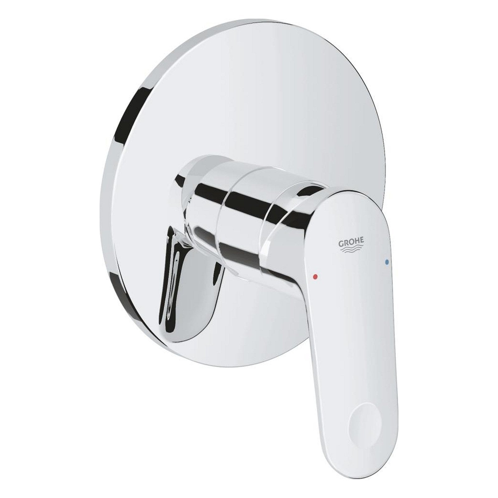 Grohe Europlus afbouwdeel douchemengkraan