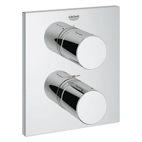 Grohe Grohtherm 3000 Cosmopolitan afbouwdeel douchethermostaat