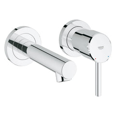 Grohe Concetto tweegats wastafelmengkraan S-Size