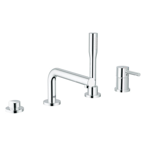 Grohe Essence viergats badrandcombinatie