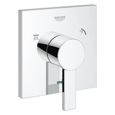 Grohe Allure drieweg-omstelling