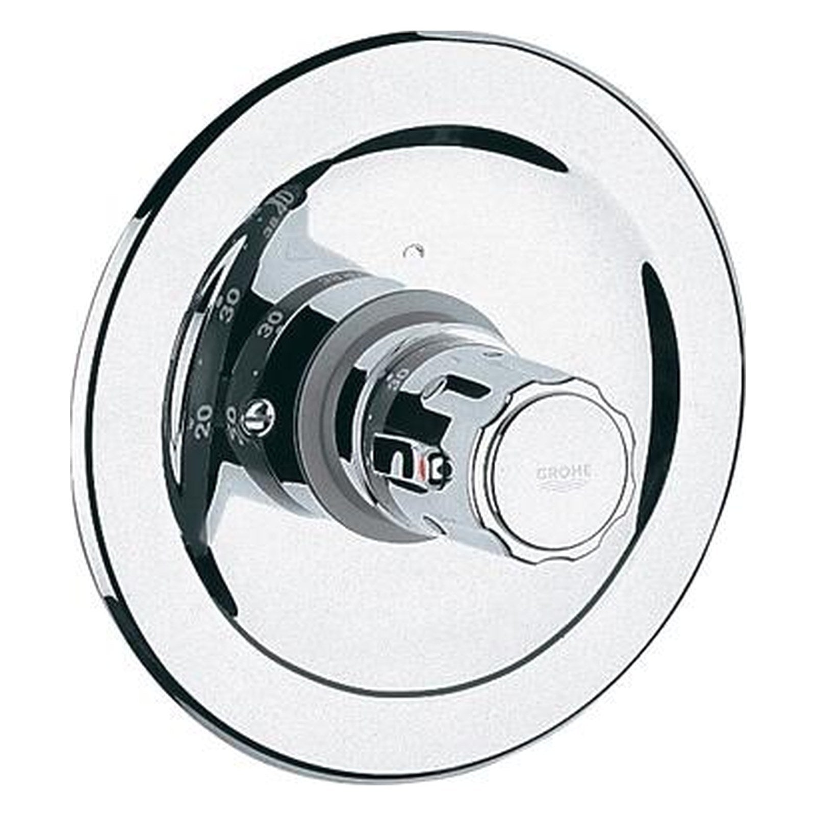 Grohe Automatic 2000 centraalthermostaat
