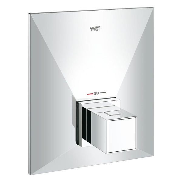 Grohe Allure Brilliant centraal thermostaat