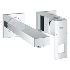 Grohe Eurocube tweegats wastafelmengkraan S-Size