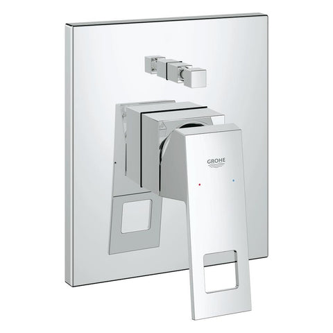 Grohe Eurocube badmengkraan