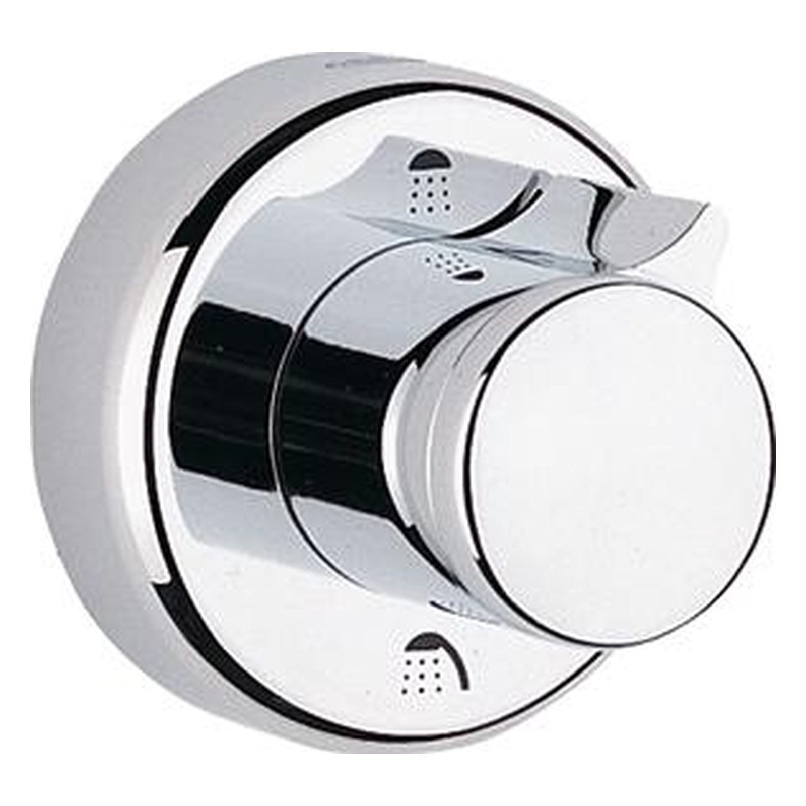 Grohe Sentosa 2-weg omstelling