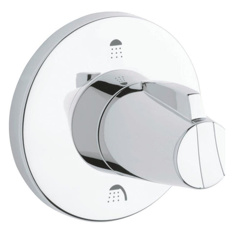 Grohe Chiara 2-weg omstelling