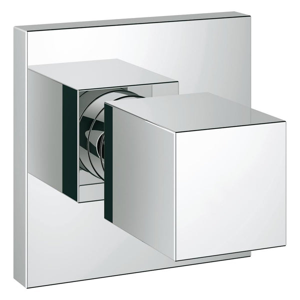 Grohe Eurocube opbouwdeel volume bediening