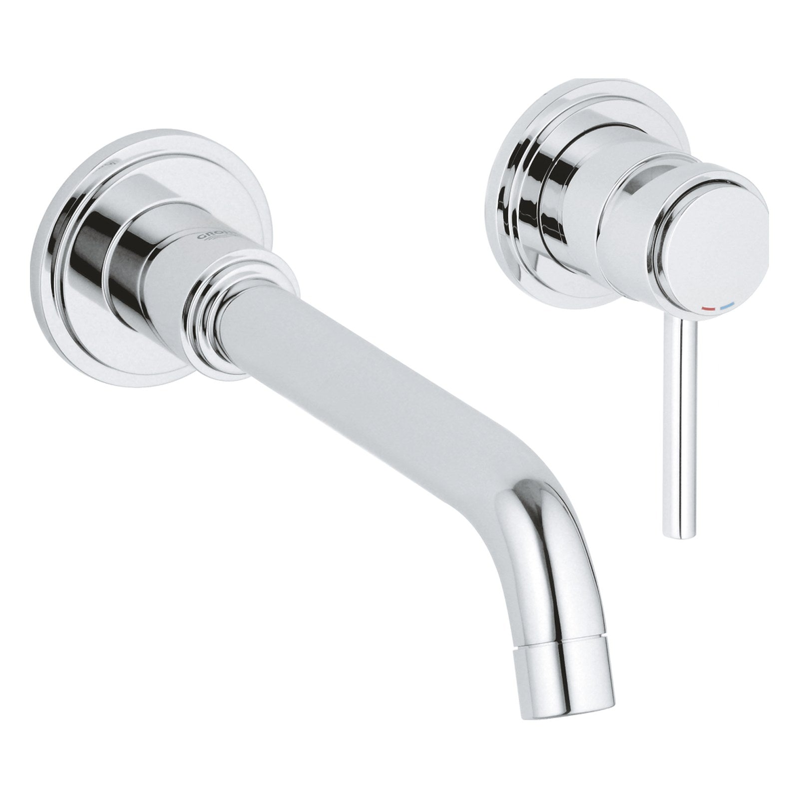 Grohe Atrio tweegats wastafelmengkraan M-Size