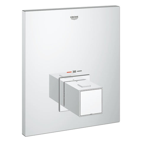 Grohe Grohtherm Cube centraal thermostaat