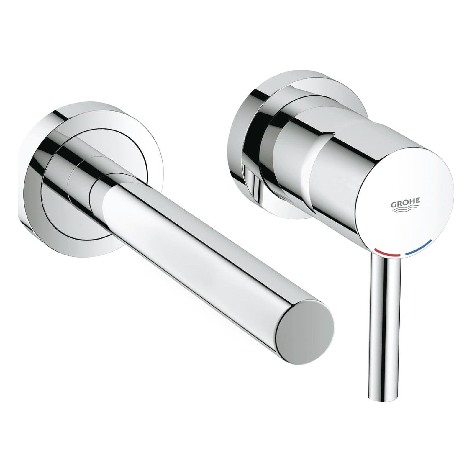 Grohe Essence tweegats wastafelmengkraan M-Size