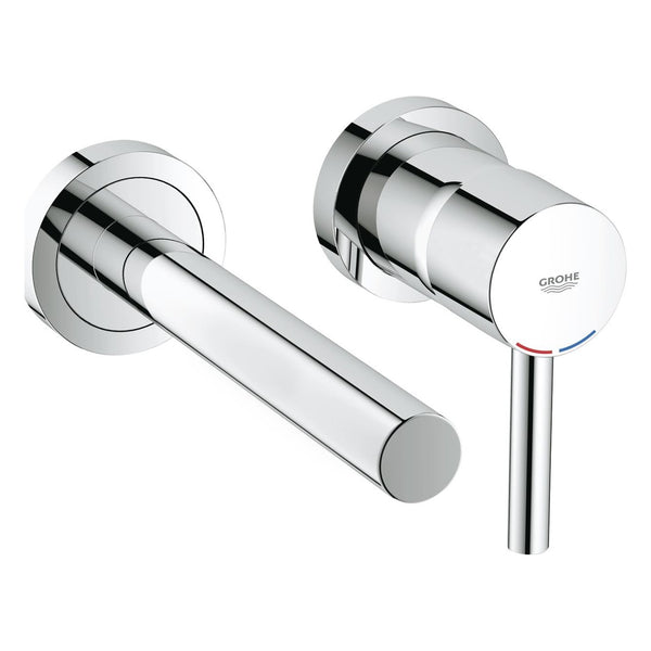 Grohe Essence tweegats wastafelmengkraan M-Size