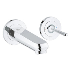 Grohe Eurodisc Joy tweegats wastafelmengkraan M-Size