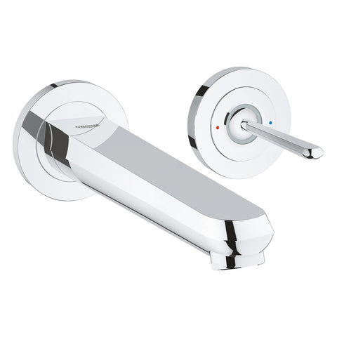 Grohe Eurodisc Joy tweegats wastafelmengkraan L-Size