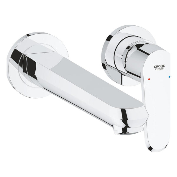 Grohe Eurodisc Cosmopolitan 2-gats wastafelkraan L-Size