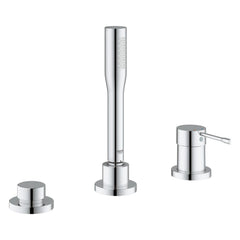 Grohe Essence driegats badrandcombinatie