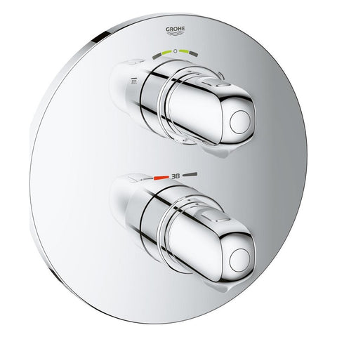 Grohe Grohtherm 1000 badthermostaat
