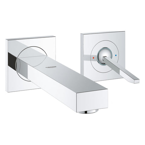 Grohe Eurocube Joy tweegats wastafelmengkraan M-Size