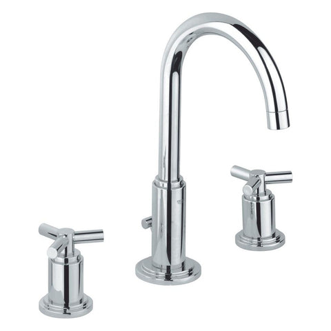 Grohe Atrio driegats wastafelmengkraan M-Size
