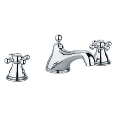 Grohe Sinfonia driegats wastafelmengkraan
