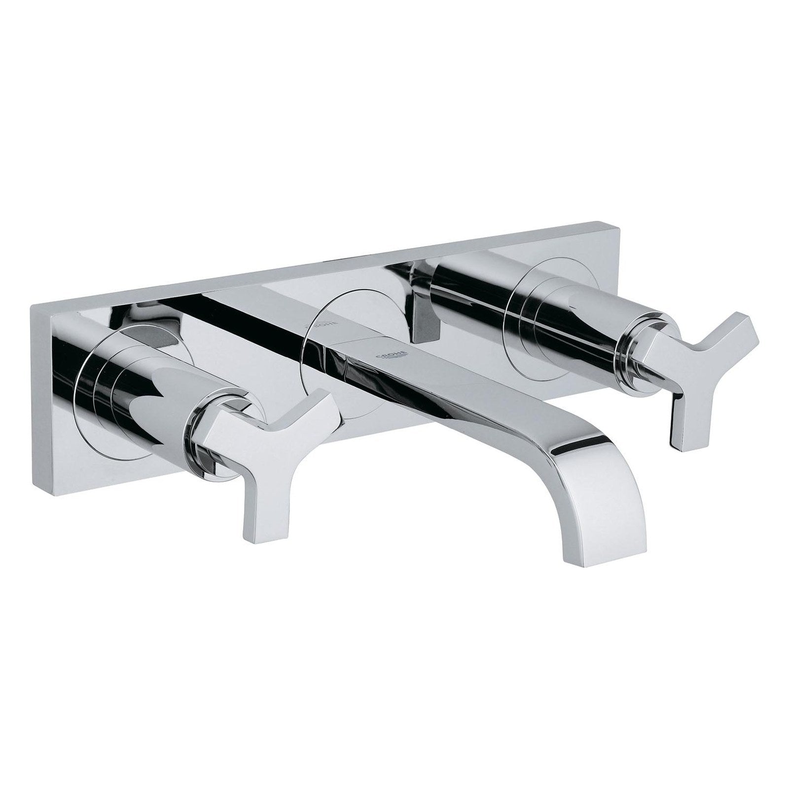 Grohe Allure driegats wastafelmengkraan