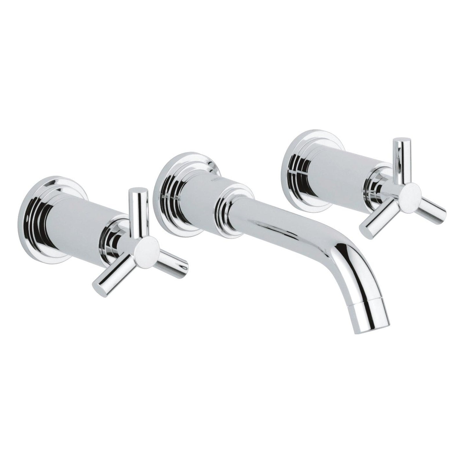 Grohe Atrio driegats Wastafelmengkraan S-Size