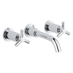 Grohe Atrio driegats Wastafelmengkraan S-Size