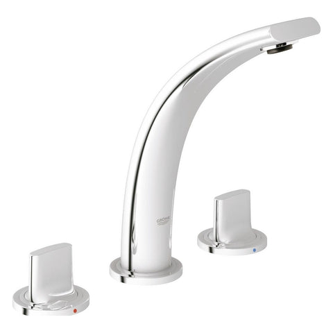 Grohe Ondus driegats Wastafelmengkraan S-Size