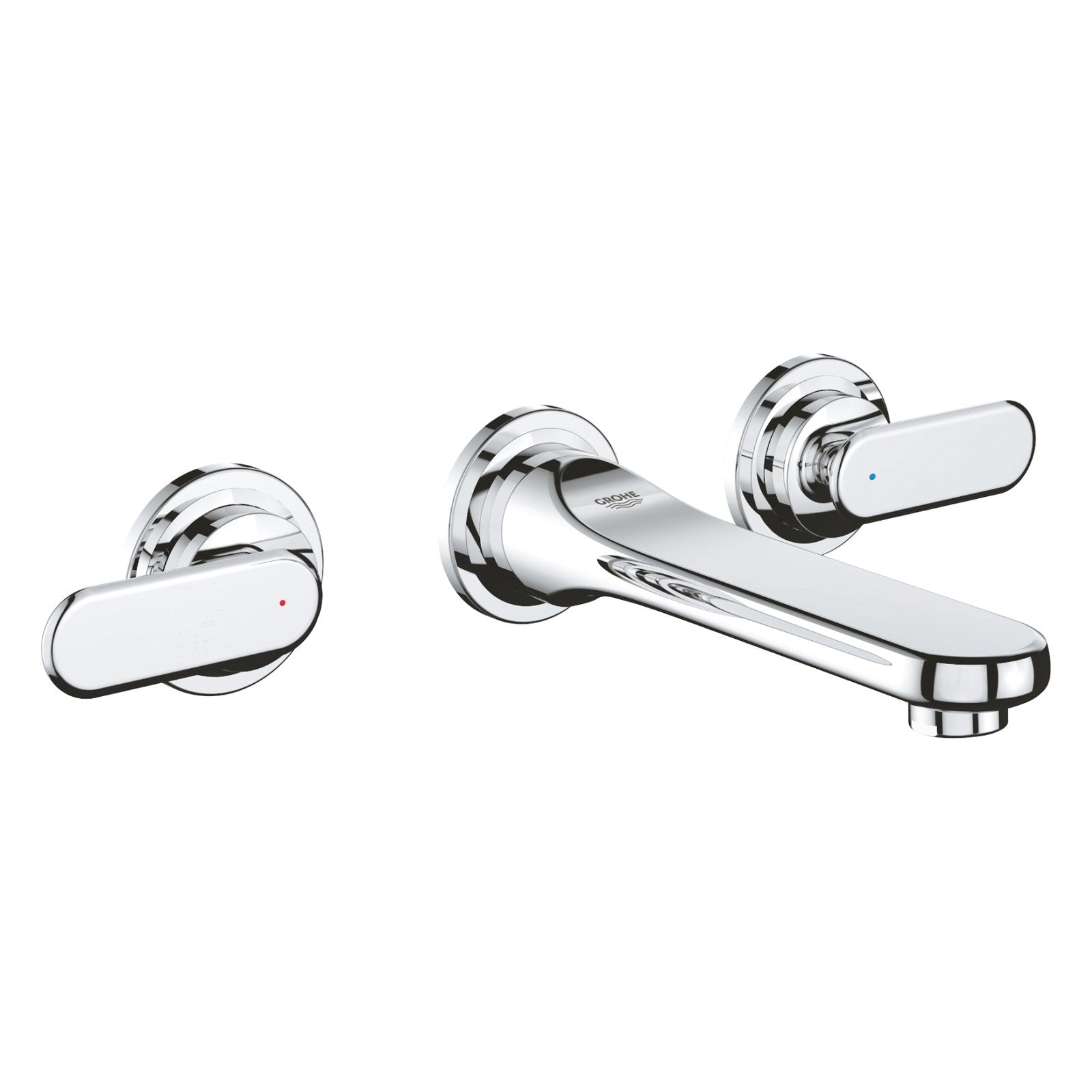 Grohe Veris driegats wastafelmengkraan S-Size