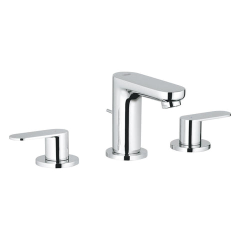 Grohe Eurosmart Cosmopolitan driegats wastafelmengkraan S-Size