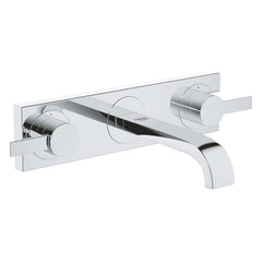 Grohe Allure driegats wastafelmengkraan S-Size