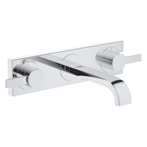 Grohe Allure driegats wastafelmengkraan S-Size