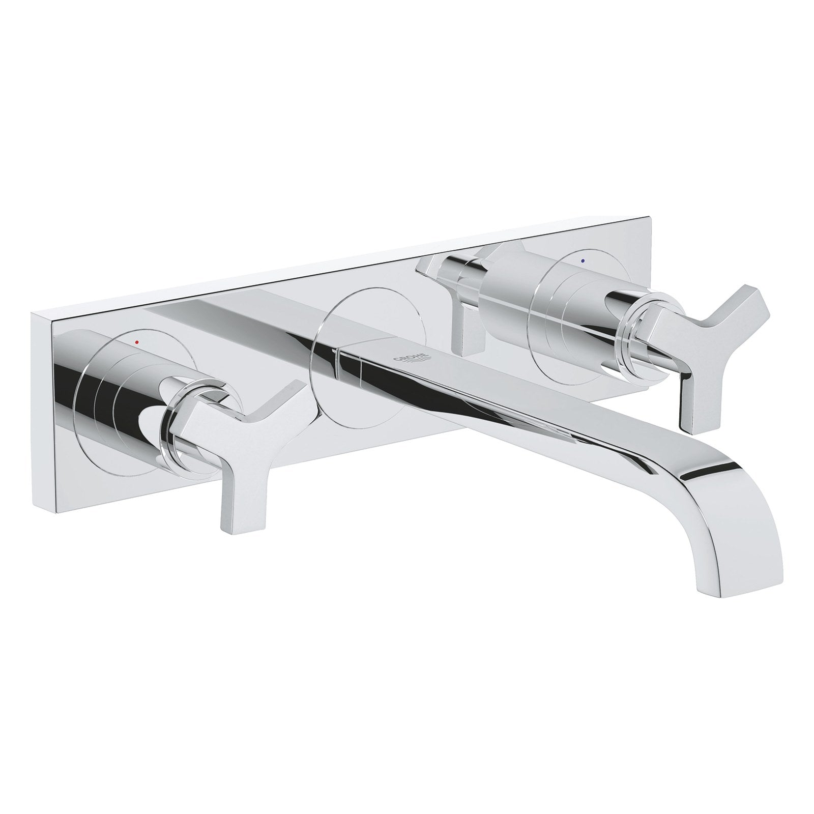 Grohe Allure driegats wastafelmengkraan M-Size