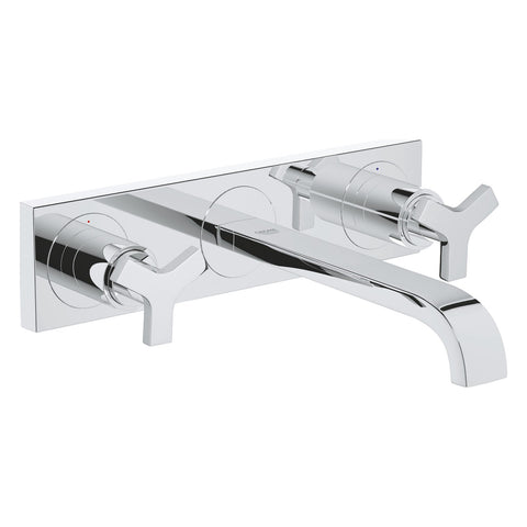 Grohe Allure driegats wastafelmengkraan M-Size