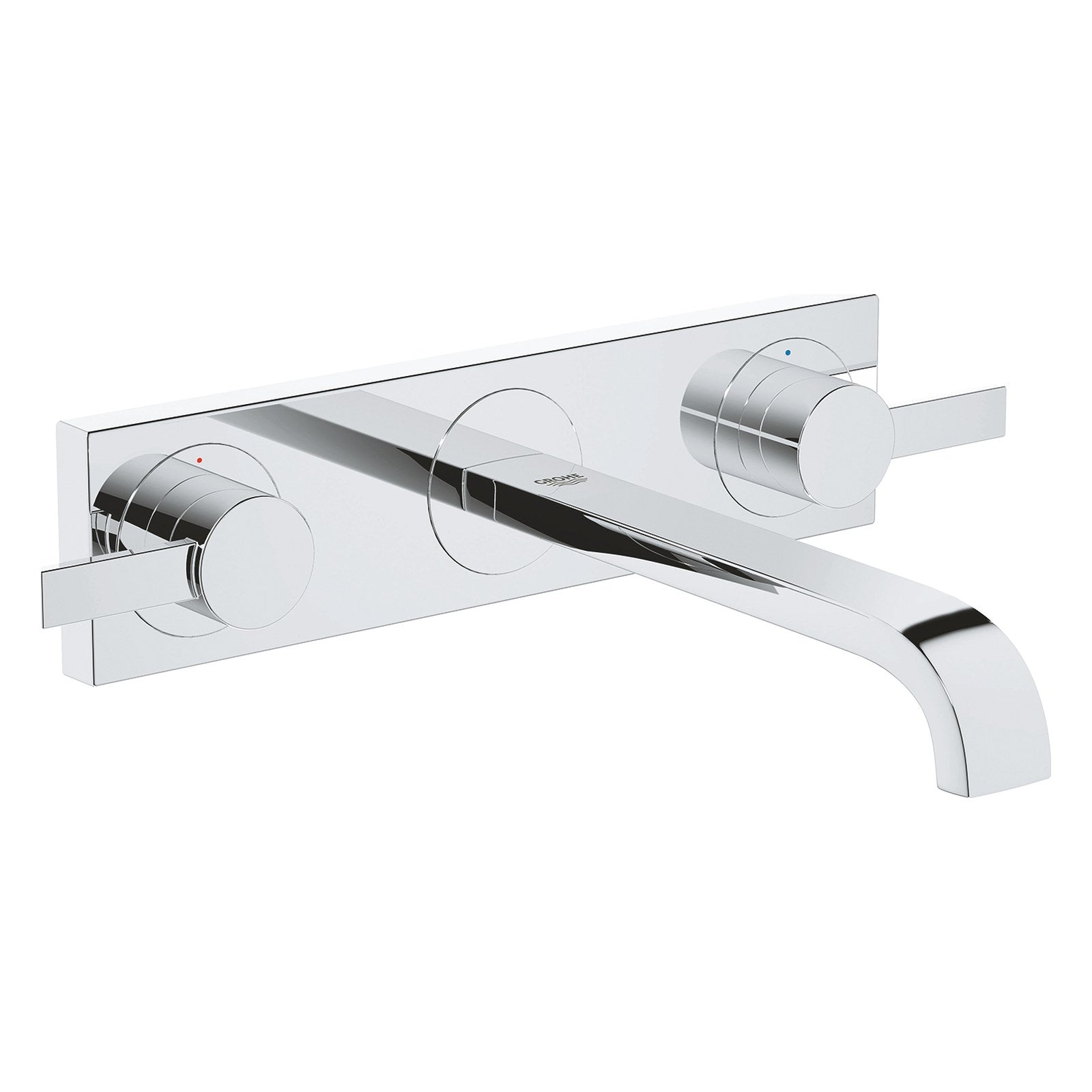 Grohe Allure driegats wastafelmengkraan M-Size