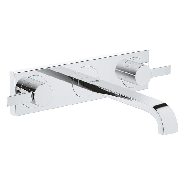Grohe Allure driegats wastafelmengkraan M-Size
