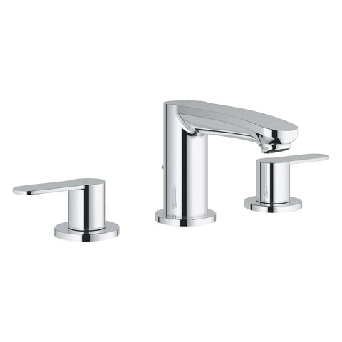 Grohe Eurostyle Cosmopolitan driegats Wastafelmengkraan S-Size