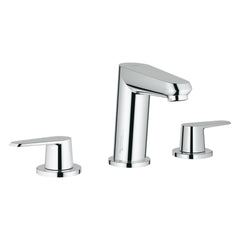 Grohe Eurodisc Cosmopolitan driegats wastafelmengkraan S-Size