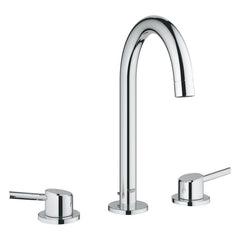 Grohe Concetto driegats wastafelmengkraan L-Size