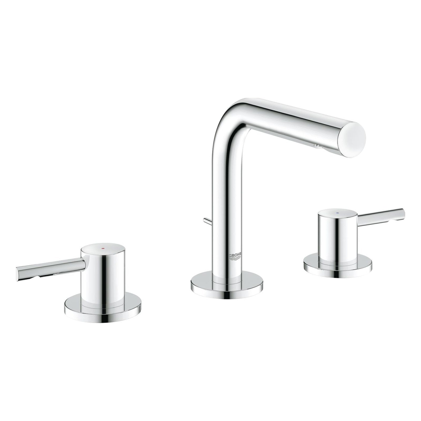 Grohe Essence driegats wastafelmengkraan S-Size