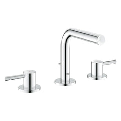 Grohe Essence driegats wastafelmengkraan S-Size