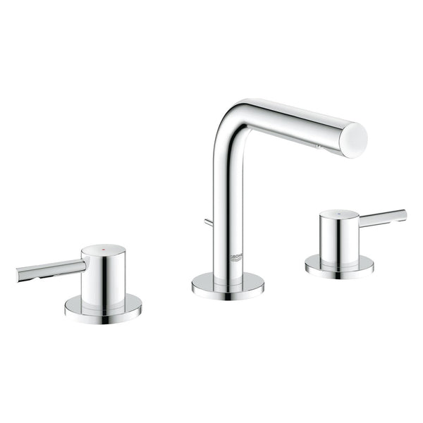 Grohe Essence driegats wastafelmengkraan S-Size