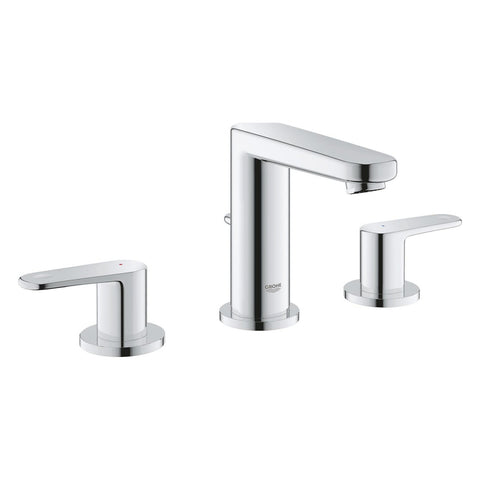 Grohe Europlus driegats wastafelmengkraan S-Size